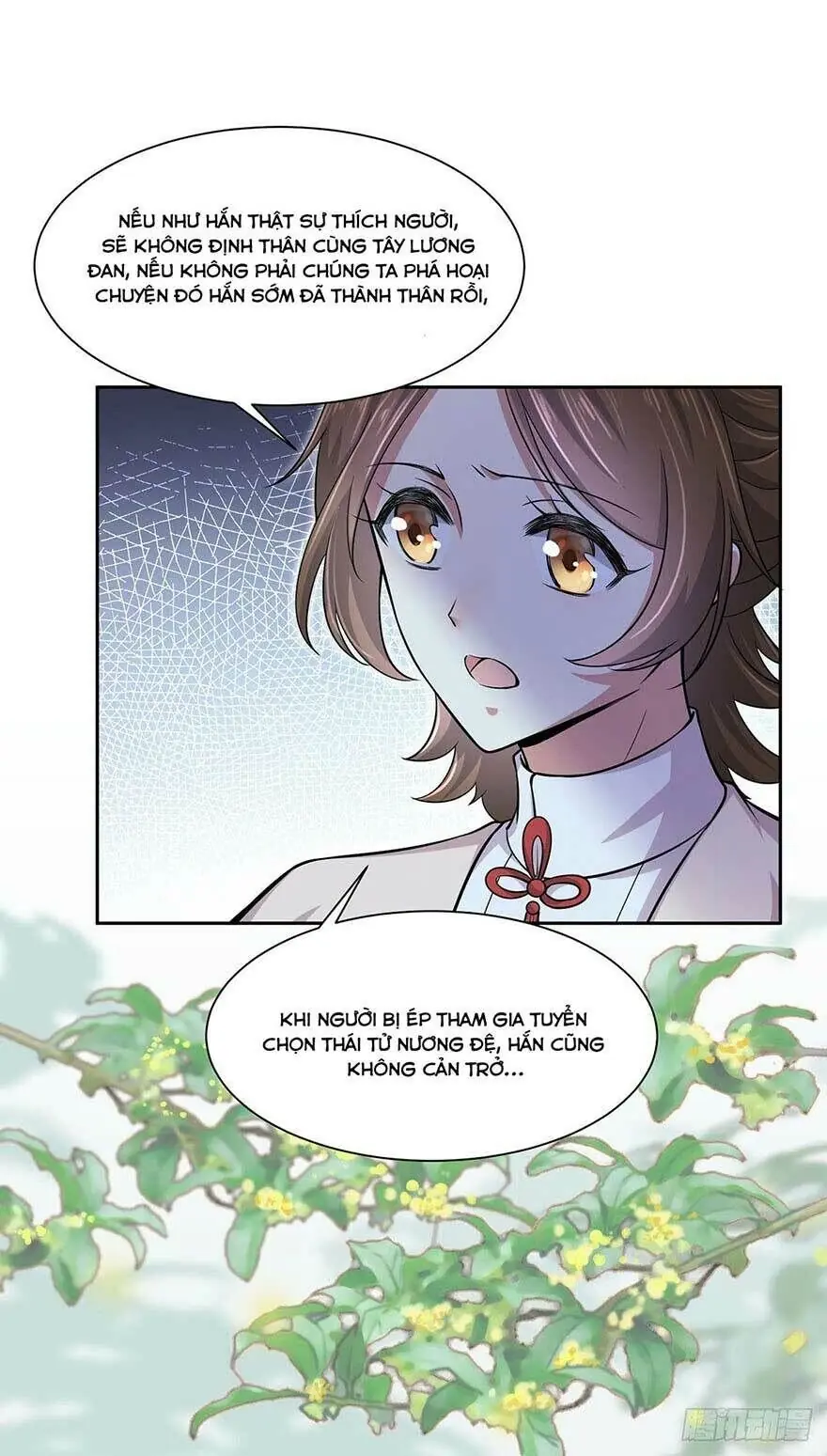 Hoạn Phi Thiên Hạ Chapter 59 - Trang 23
