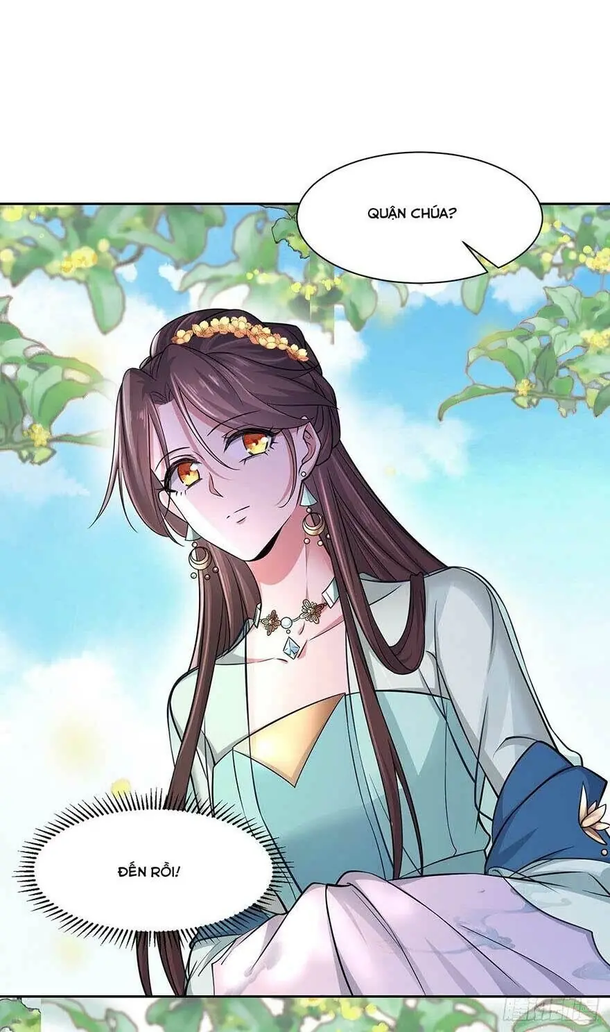 Hoạn Phi Thiên Hạ Chapter 59 - Trang 27