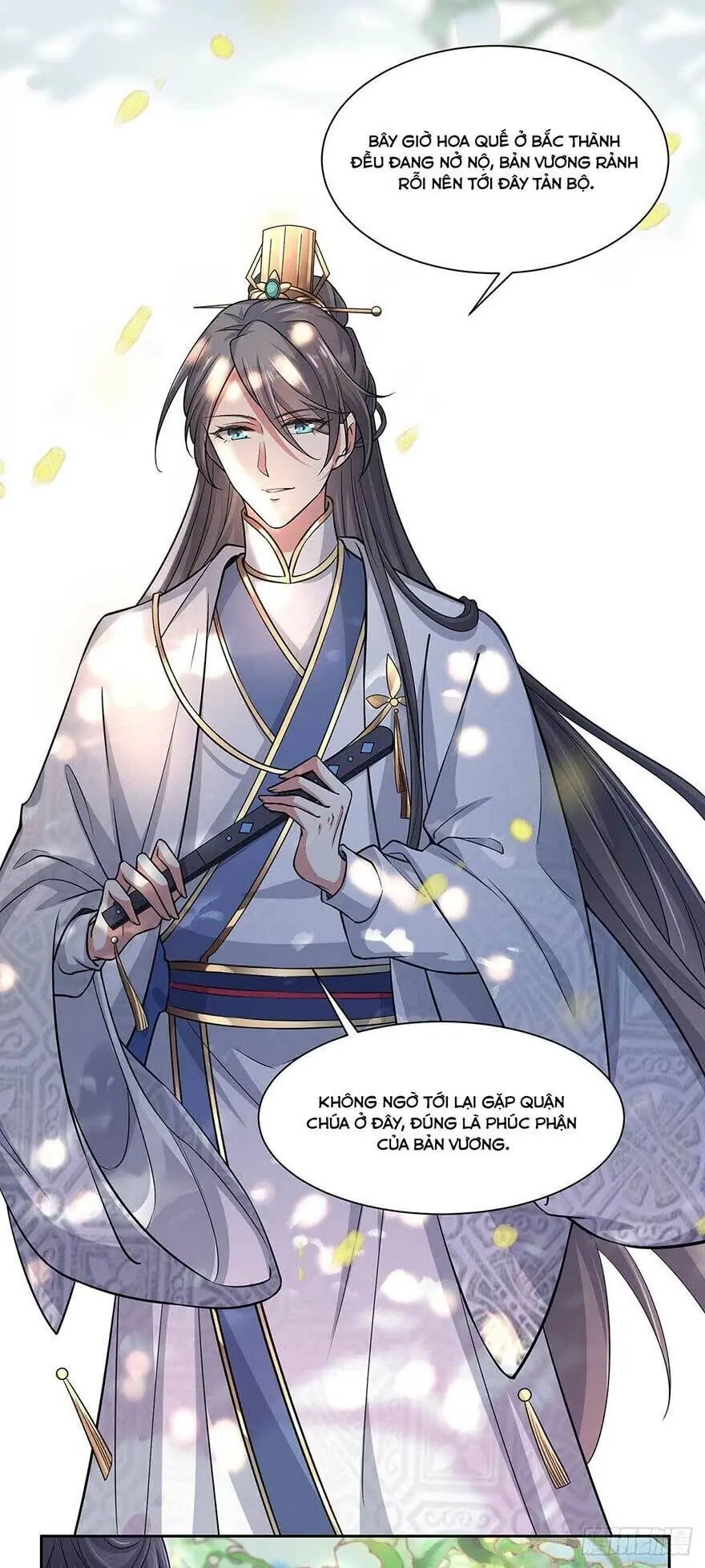 Hoạn Phi Thiên Hạ Chapter 59 - Trang 29