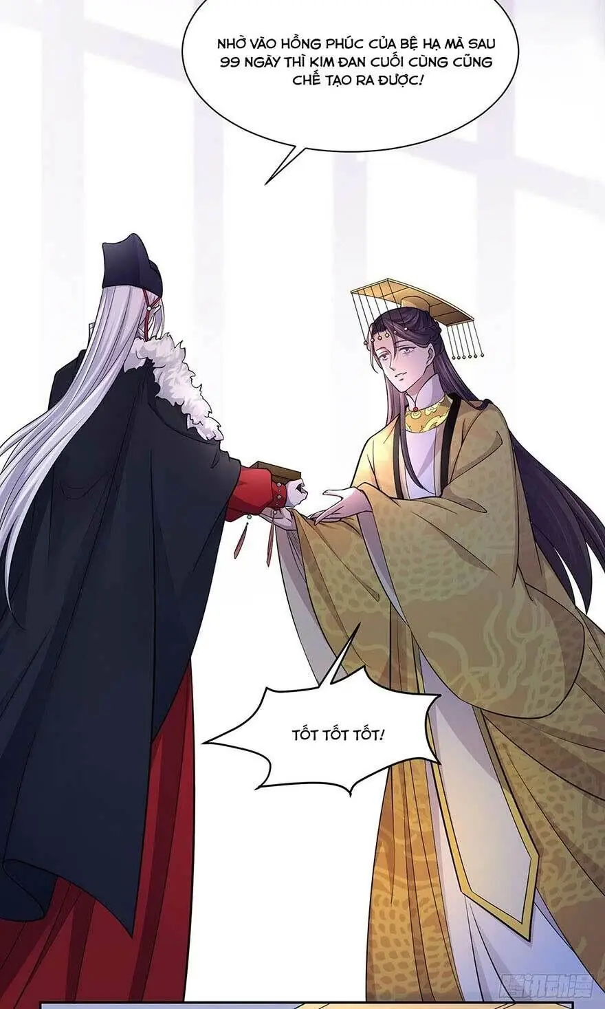 Hoạn Phi Thiên Hạ Chapter 59 - Trang 3