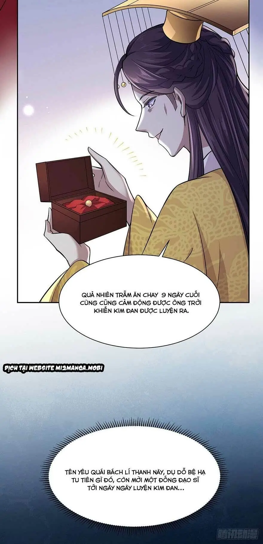 Hoạn Phi Thiên Hạ Chapter 59 - Trang 4