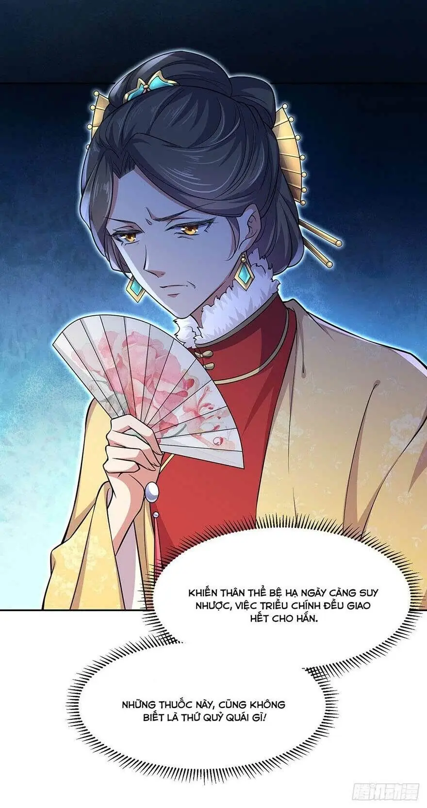 Hoạn Phi Thiên Hạ Chapter 59 - Trang 5