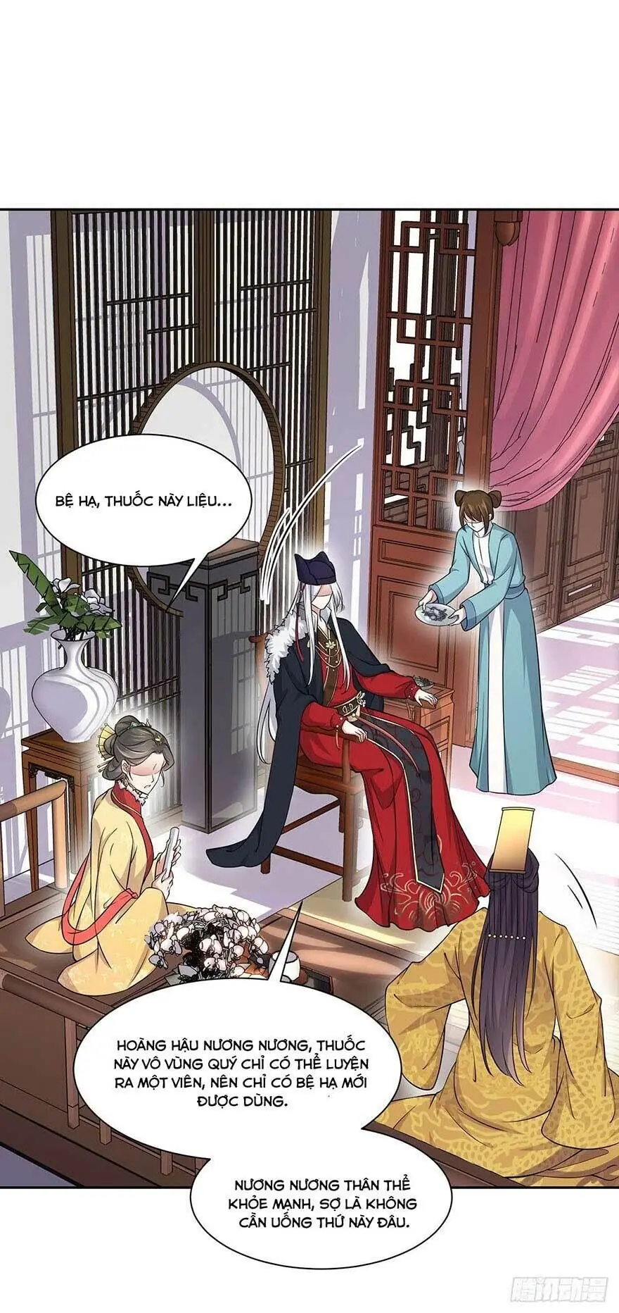 Hoạn Phi Thiên Hạ Chapter 59 - Trang 6