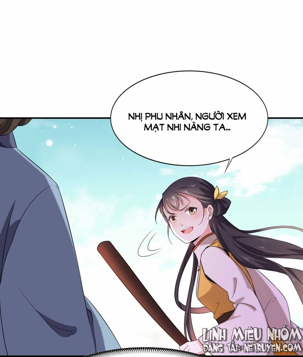 Hoạn Phi Thiên Hạ Chapter 6 - Trang 21