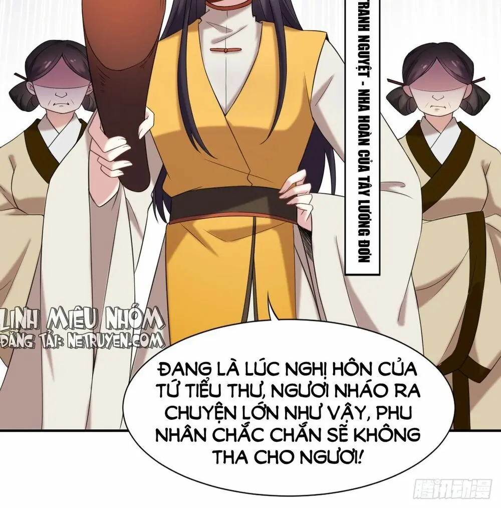 Hoạn Phi Thiên Hạ Chapter 6 - Trang 8
