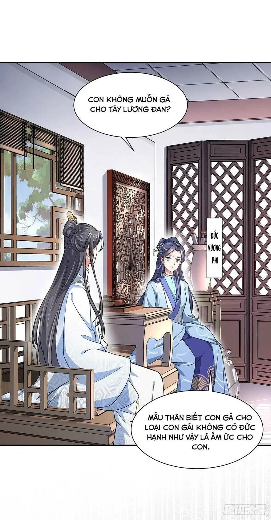 Hoạn Phi Thiên Hạ Chapter 60 - Trang 19