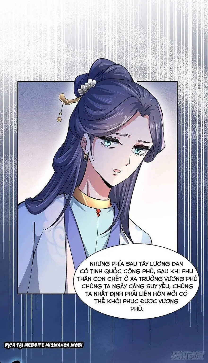 Hoạn Phi Thiên Hạ Chapter 60 - Trang 20