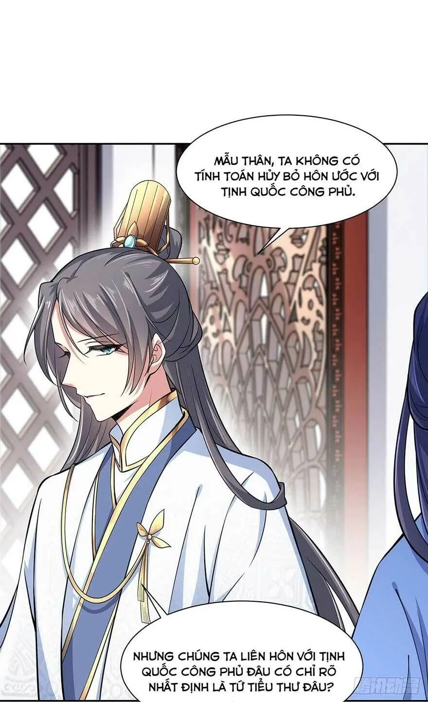 Hoạn Phi Thiên Hạ Chapter 60 - Trang 23