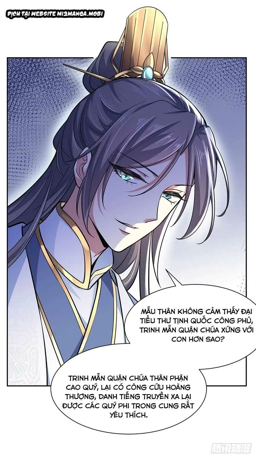 Hoạn Phi Thiên Hạ Chapter 60 - Trang 25