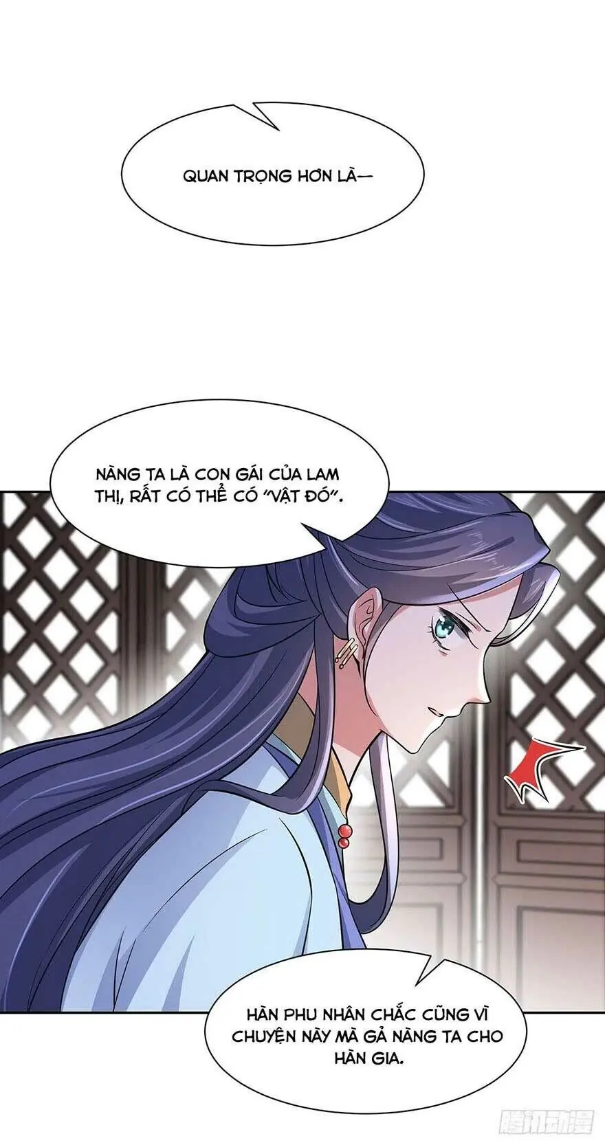 Hoạn Phi Thiên Hạ Chapter 60 - Trang 26