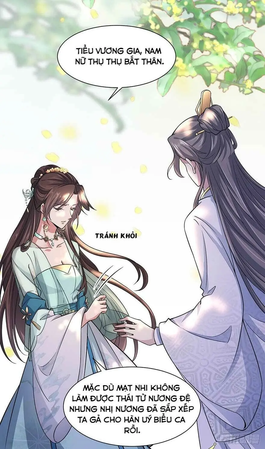 Hoạn Phi Thiên Hạ Chapter 60 - Trang 3