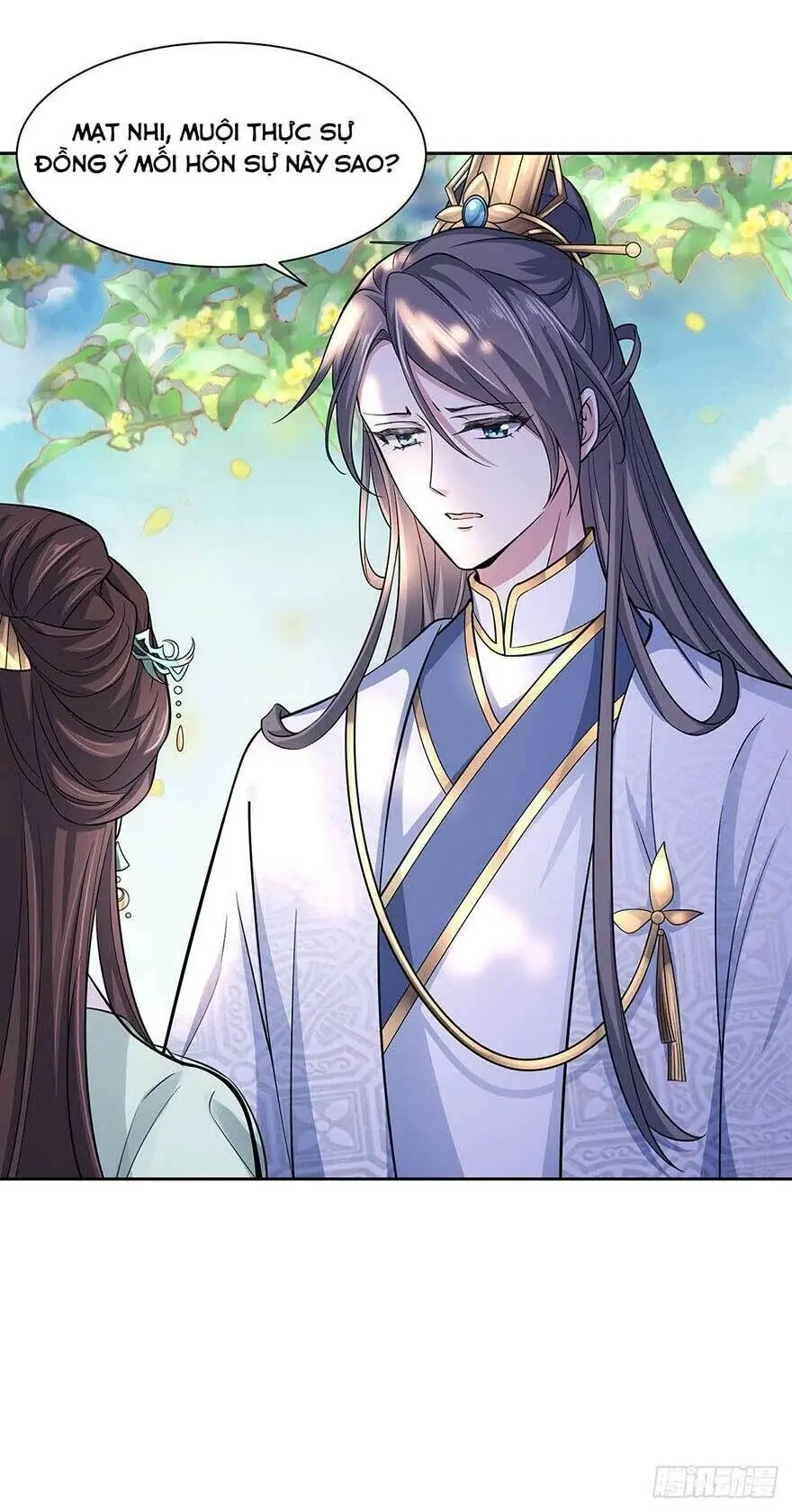 Hoạn Phi Thiên Hạ Chapter 60 - Trang 5