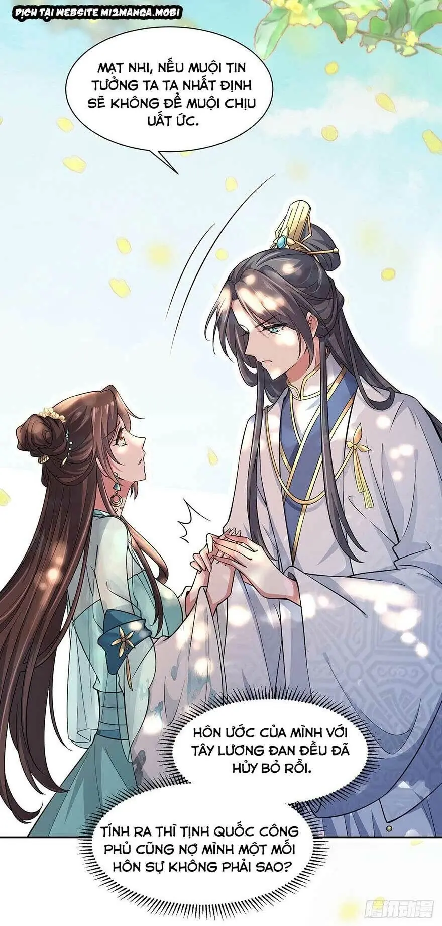 Hoạn Phi Thiên Hạ Chapter 60 - Trang 8