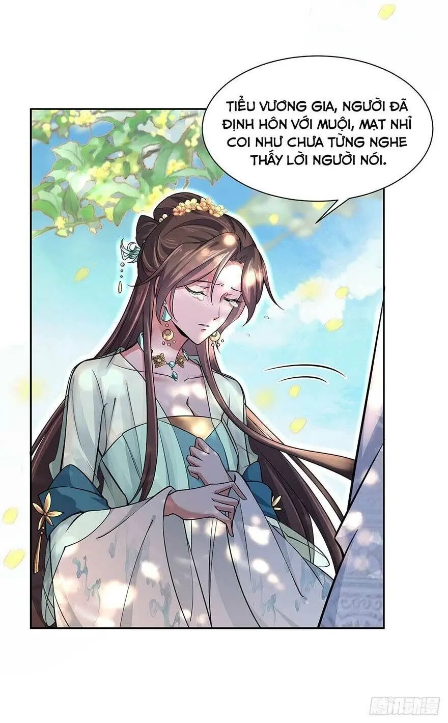 Hoạn Phi Thiên Hạ Chapter 60 - Trang 9
