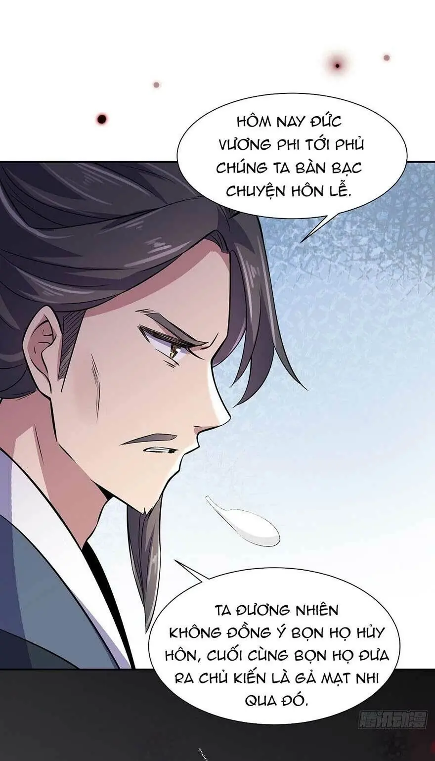 Hoạn Phi Thiên Hạ Chapter 61 - Trang 21