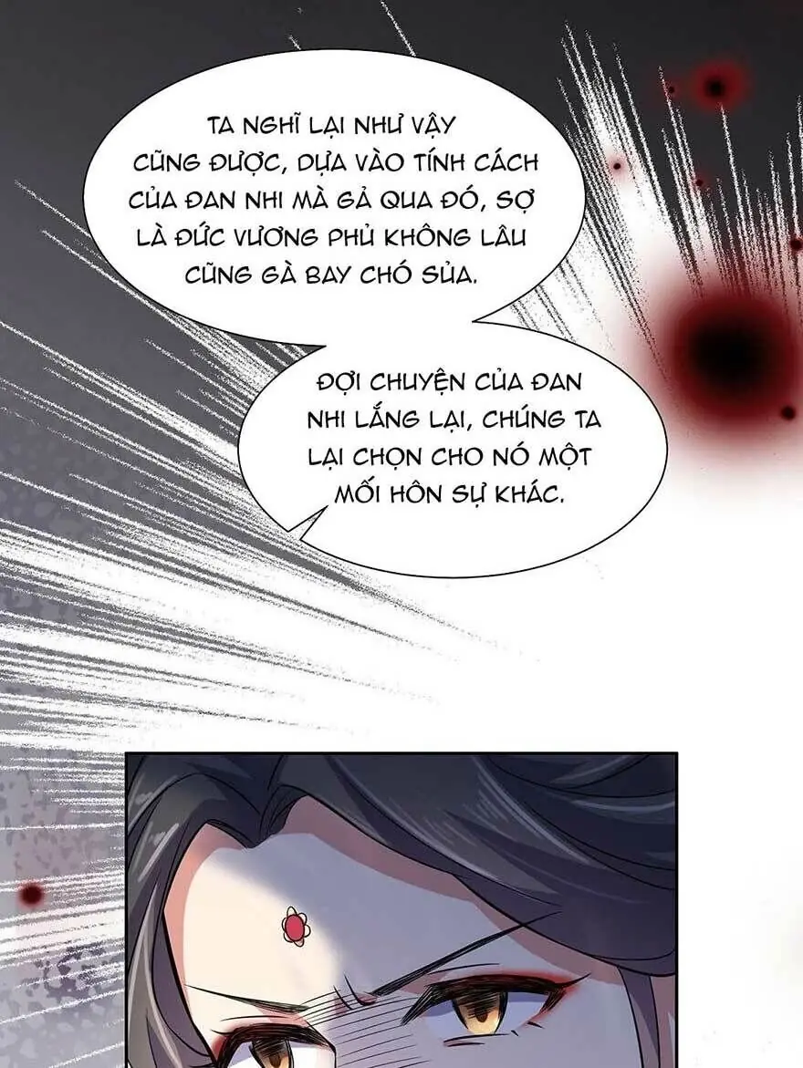 Hoạn Phi Thiên Hạ Chapter 61 - Trang 22