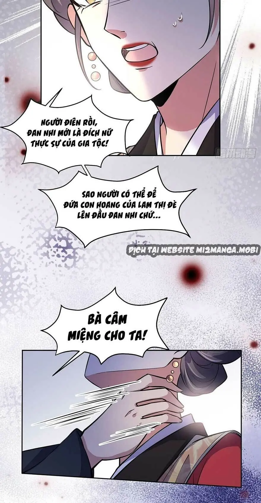 Hoạn Phi Thiên Hạ Chapter 61 - Trang 23