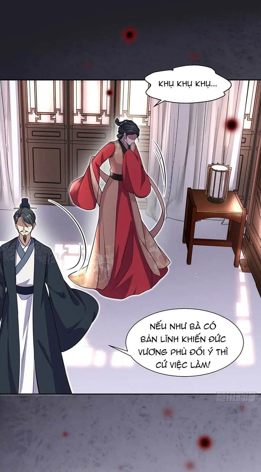 Hoạn Phi Thiên Hạ Chapter 61 - Trang 26