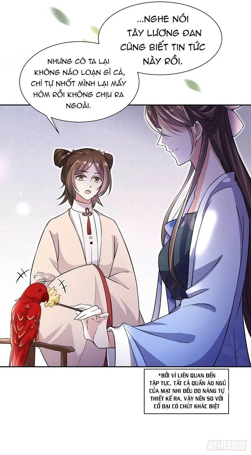 Hoạn Phi Thiên Hạ Chapter 61 - Trang 29