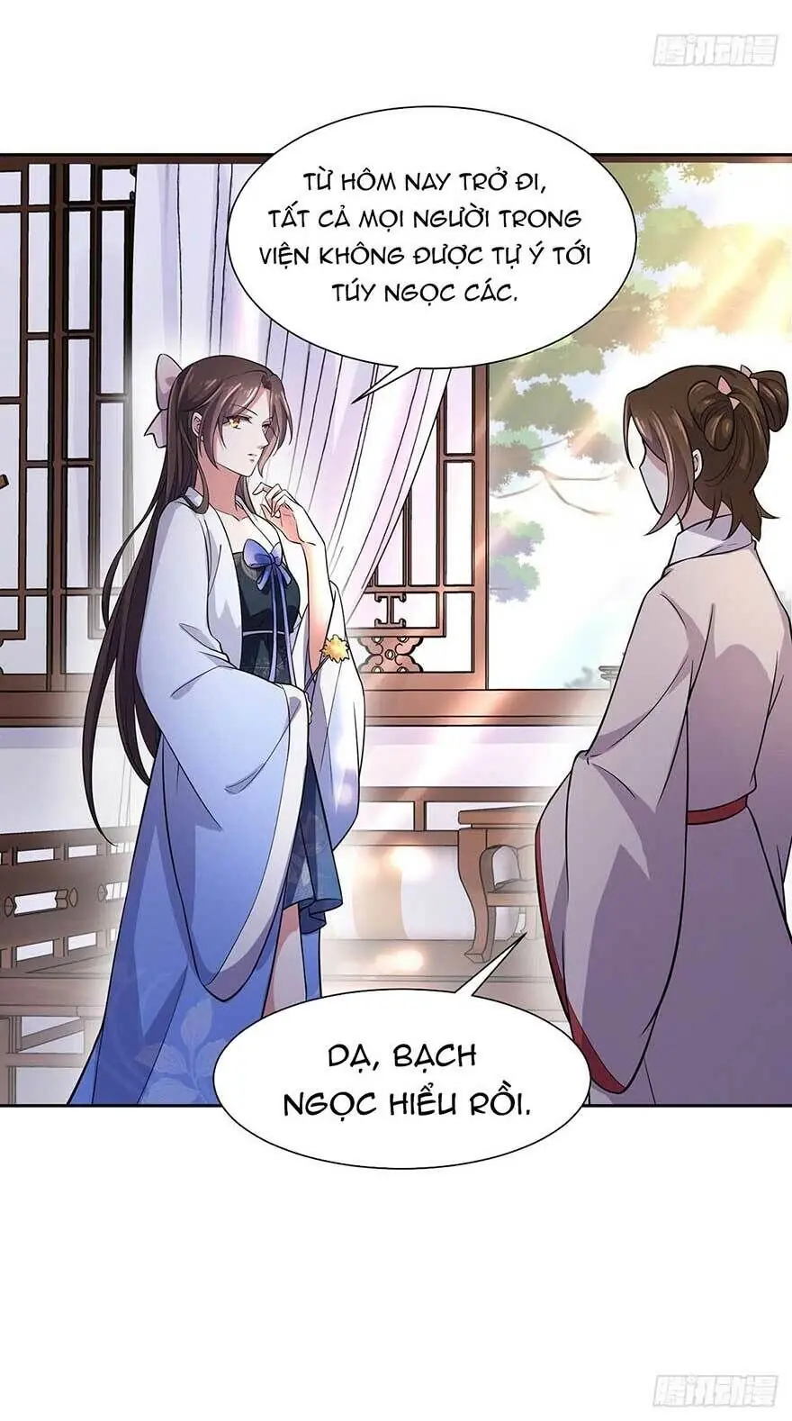 Hoạn Phi Thiên Hạ Chapter 61 - Trang 32