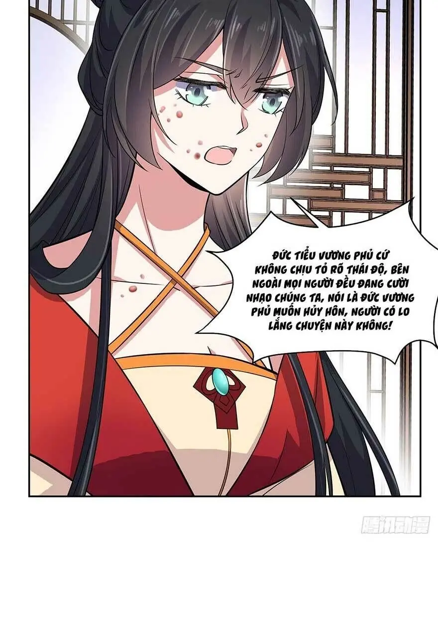 Hoạn Phi Thiên Hạ Chapter 61 - Trang 4