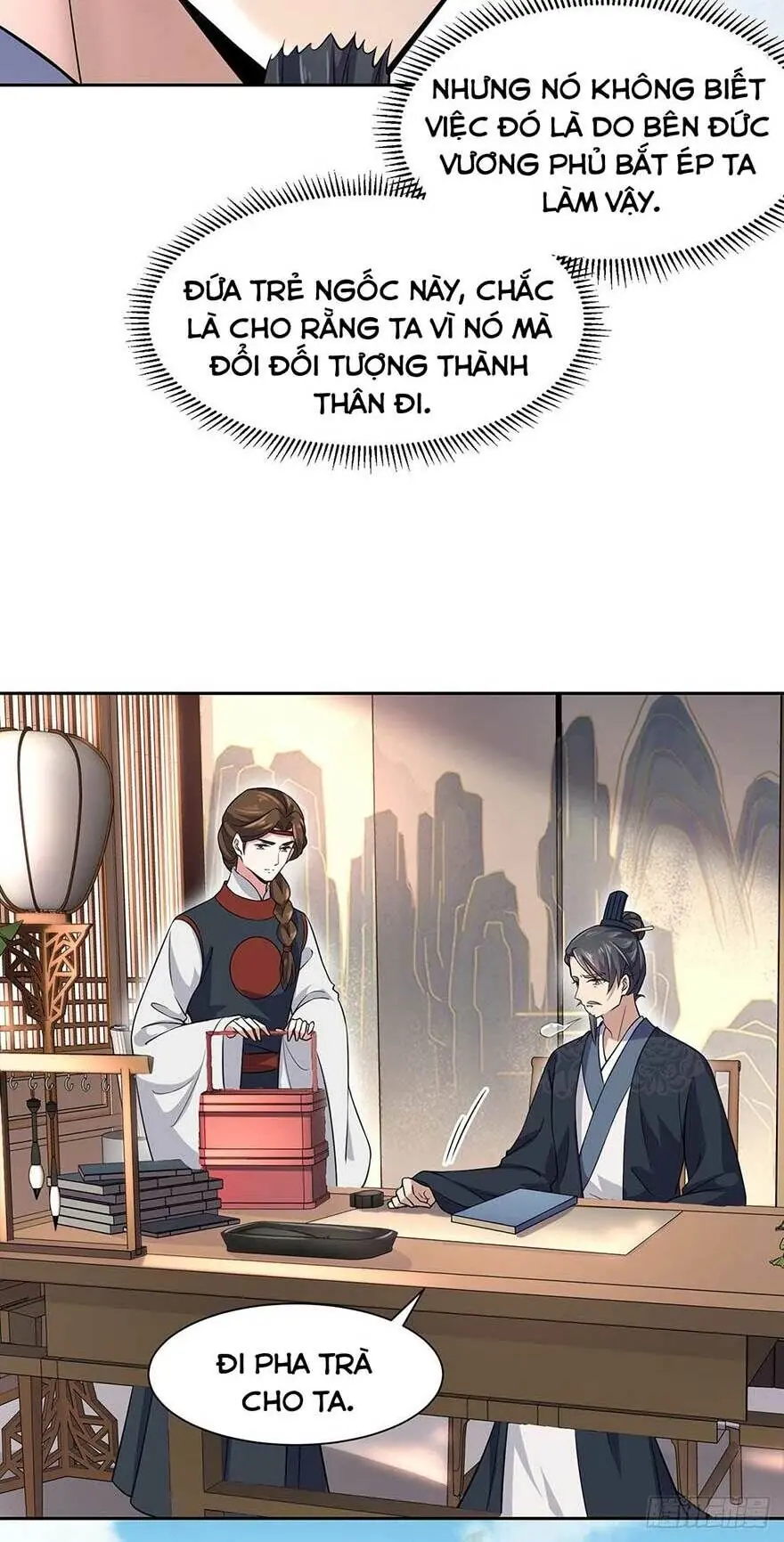 Hoạn Phi Thiên Hạ Chapter 62 - Trang 12