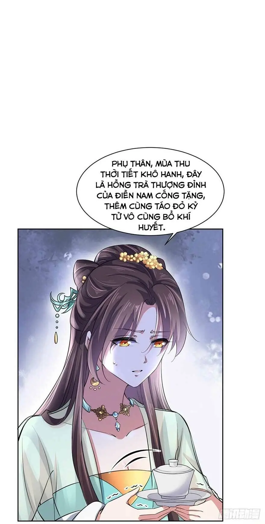 Hoạn Phi Thiên Hạ Chapter 62 - Trang 19