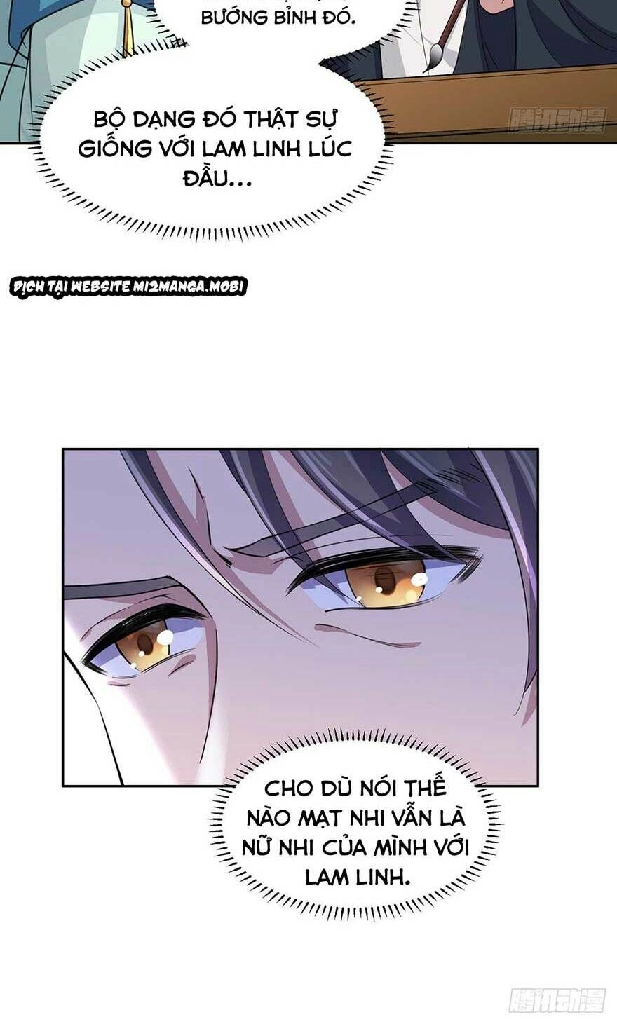 Hoạn Phi Thiên Hạ Chapter 62 - Trang 21