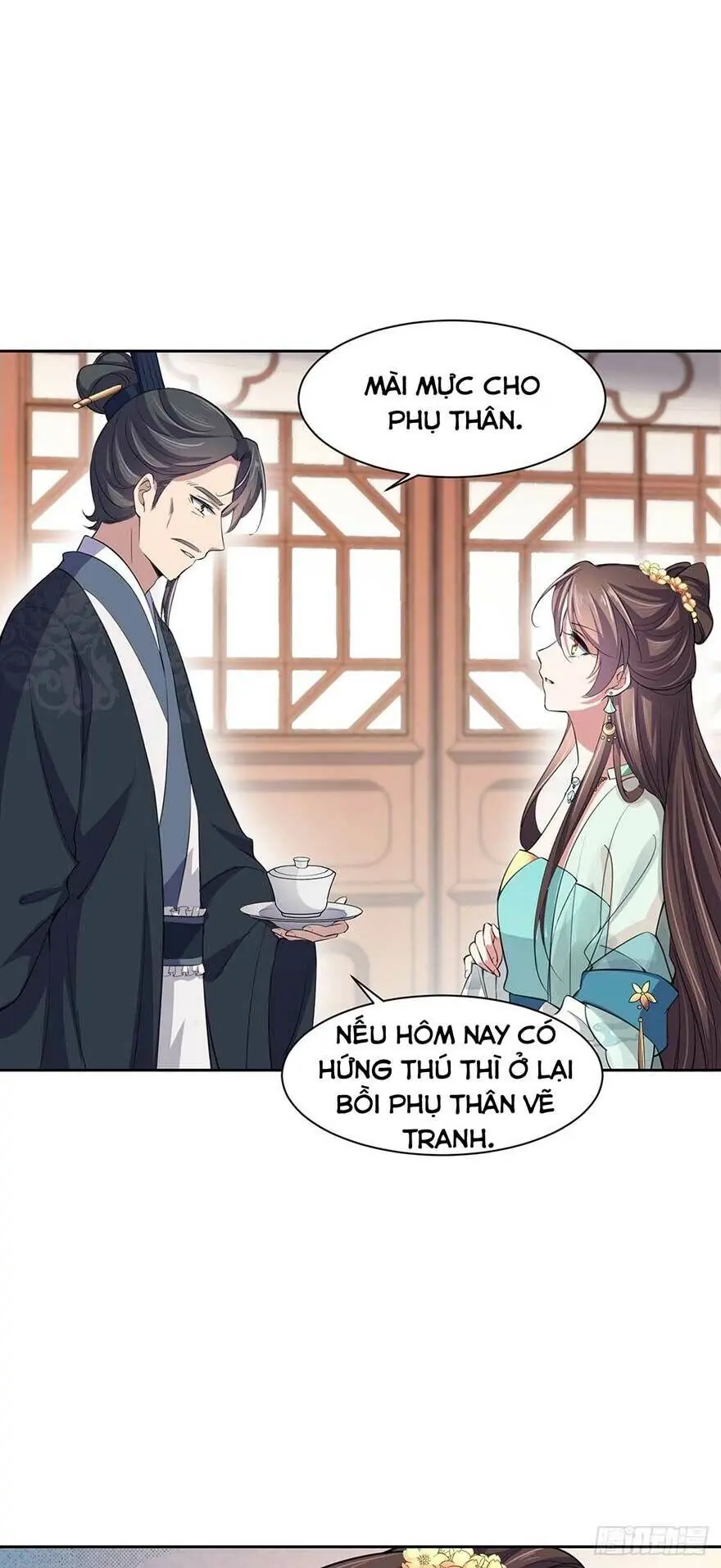 Hoạn Phi Thiên Hạ Chapter 62 - Trang 22