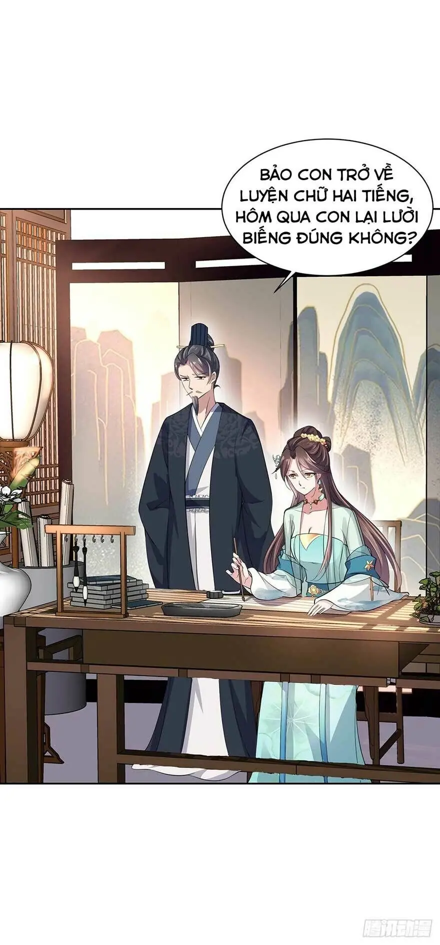 Hoạn Phi Thiên Hạ Chapter 62 - Trang 25