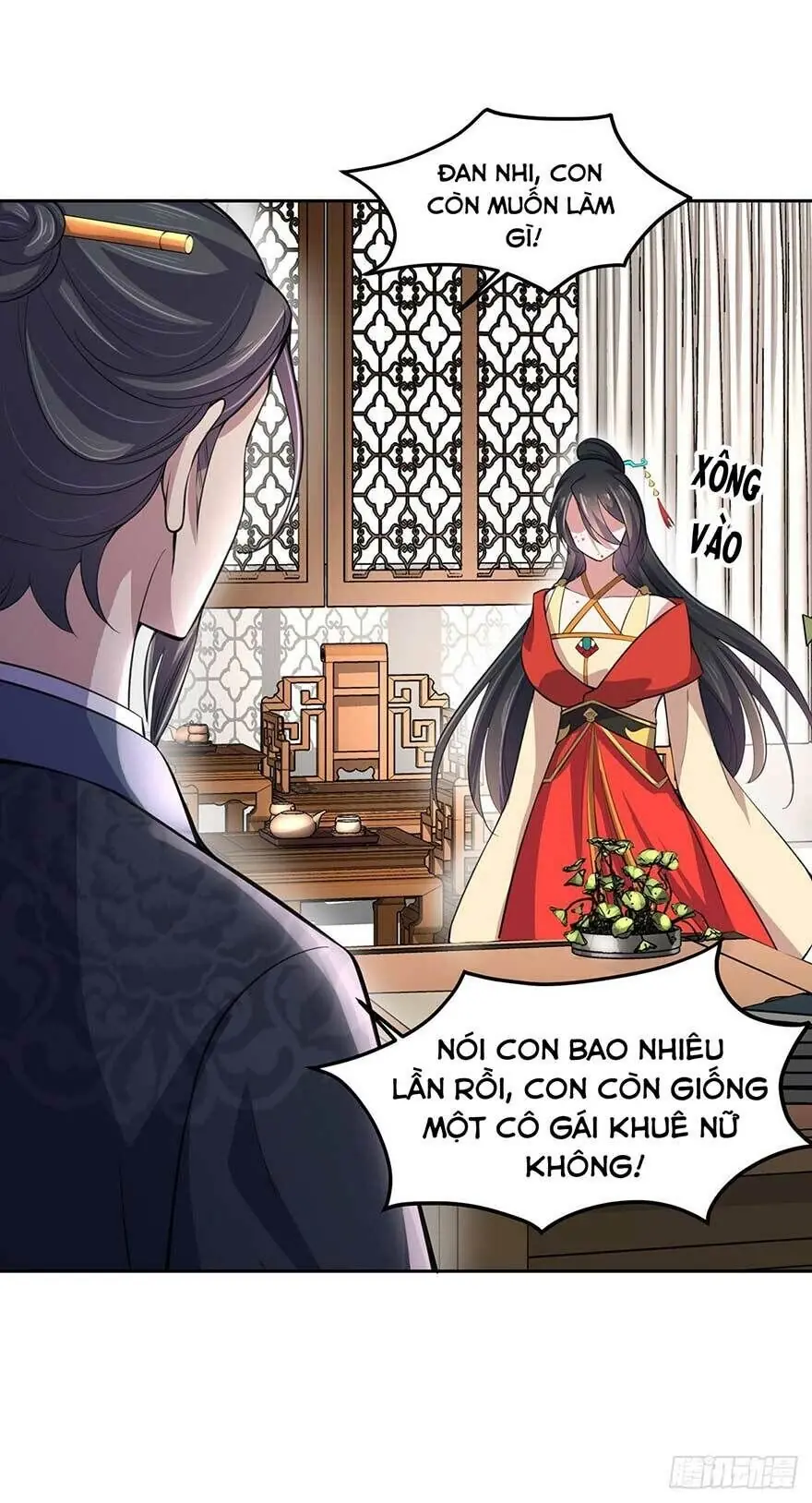 Hoạn Phi Thiên Hạ Chapter 62 - Trang 29