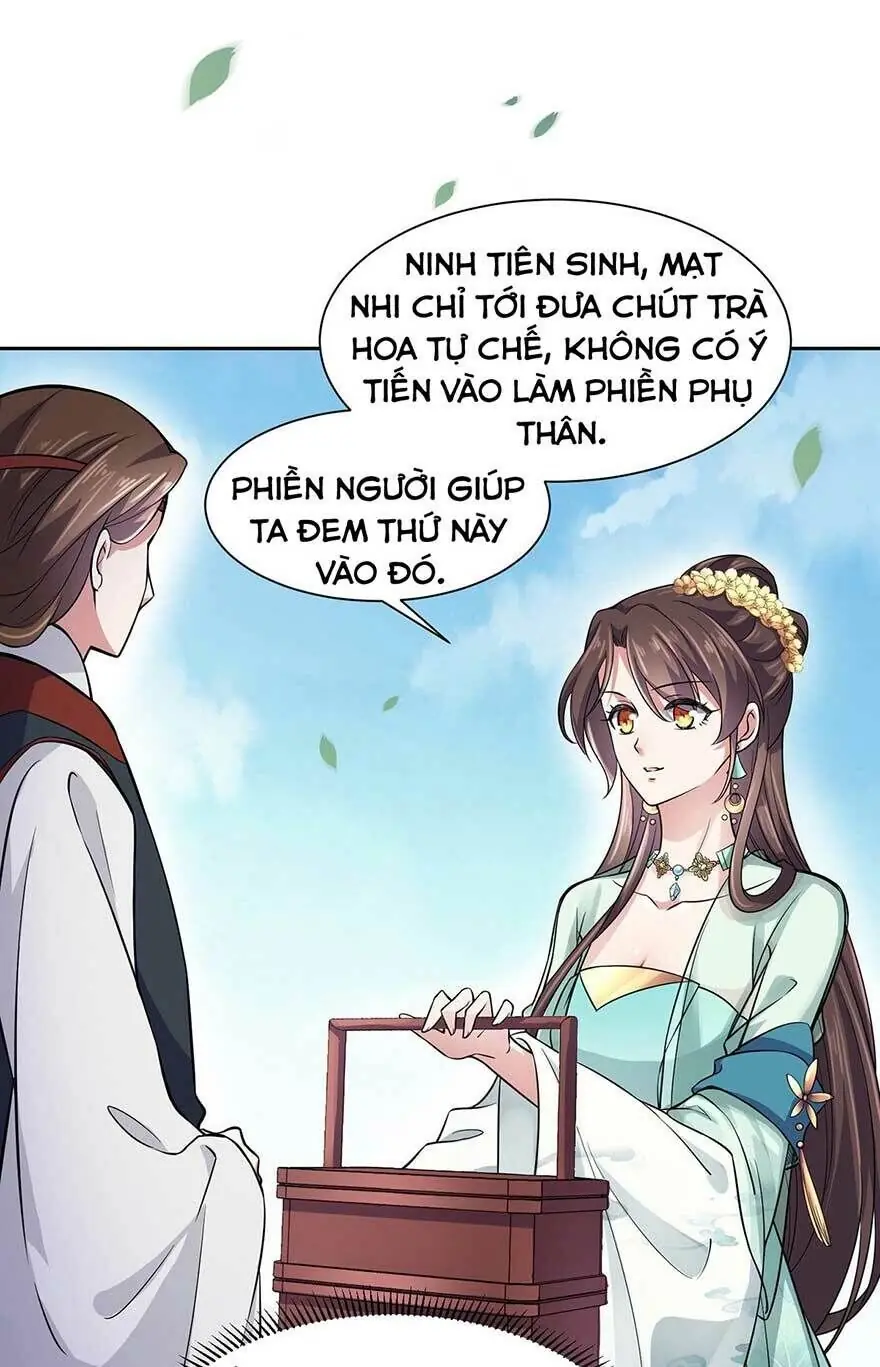 Hoạn Phi Thiên Hạ Chapter 62 - Trang 3