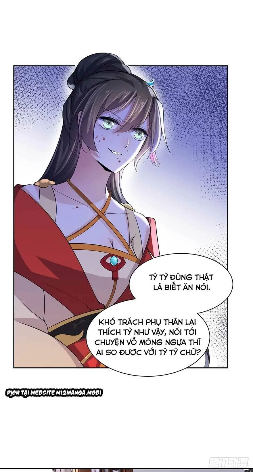 Hoạn Phi Thiên Hạ Chapter 62 - Trang 31
