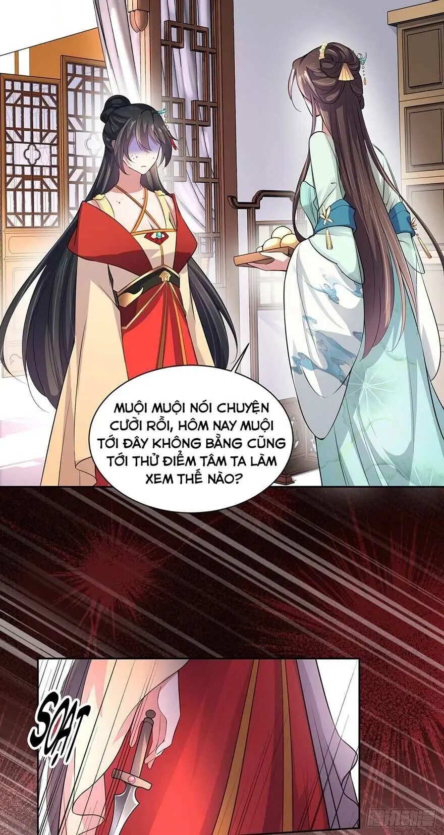 Hoạn Phi Thiên Hạ Chapter 62 - Trang 32