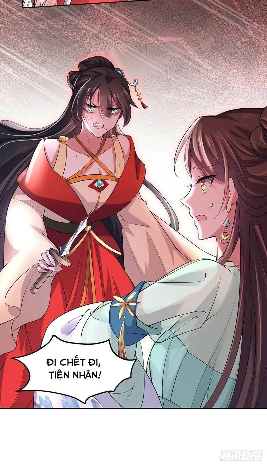 Hoạn Phi Thiên Hạ Chapter 62 - Trang 33