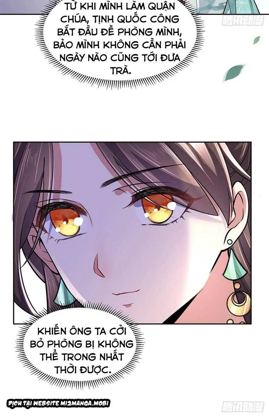 Hoạn Phi Thiên Hạ Chapter 62 - Trang 4