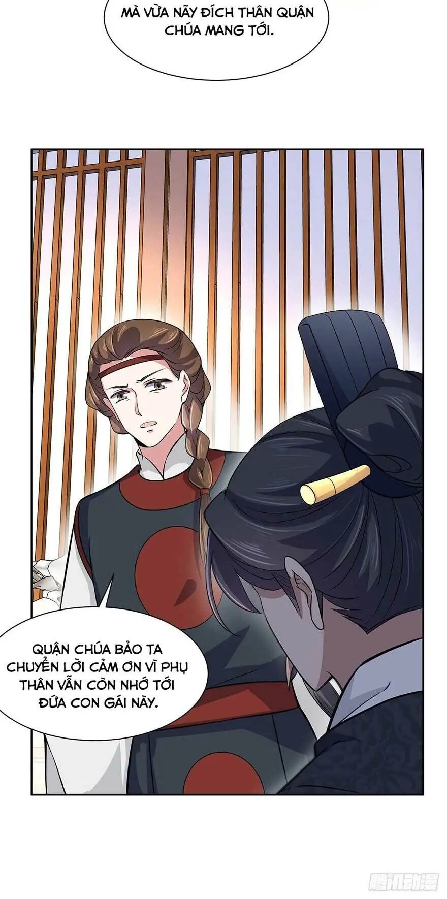 Hoạn Phi Thiên Hạ Chapter 62 - Trang 9