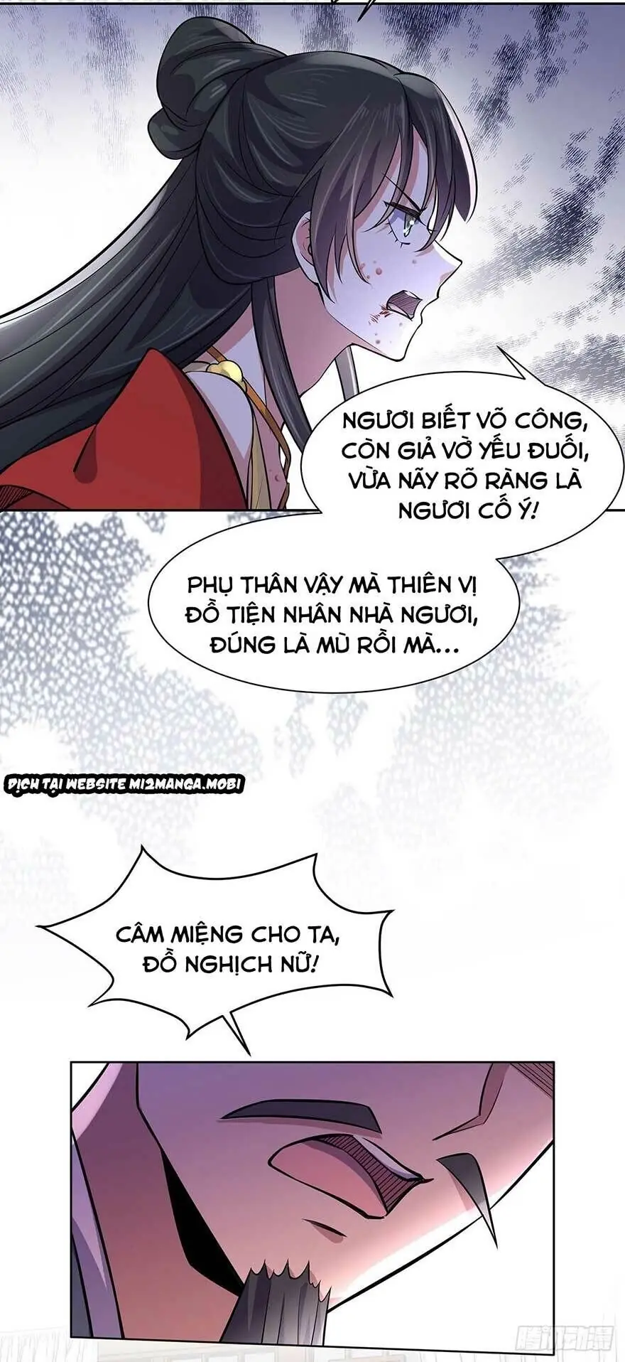 Hoạn Phi Thiên Hạ Chapter 63 - Trang 10