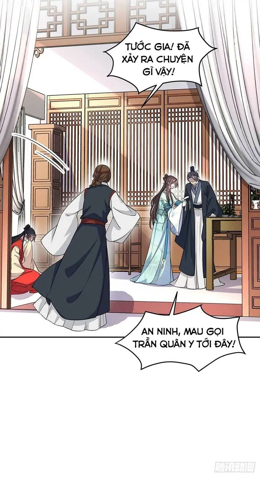 Hoạn Phi Thiên Hạ Chapter 63 - Trang 11