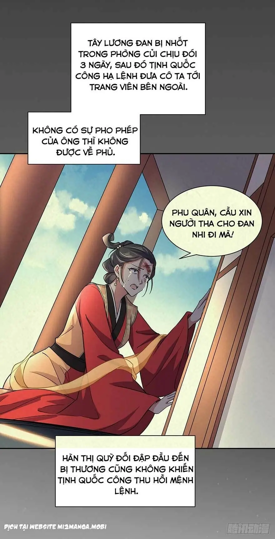 Hoạn Phi Thiên Hạ Chapter 63 - Trang 15
