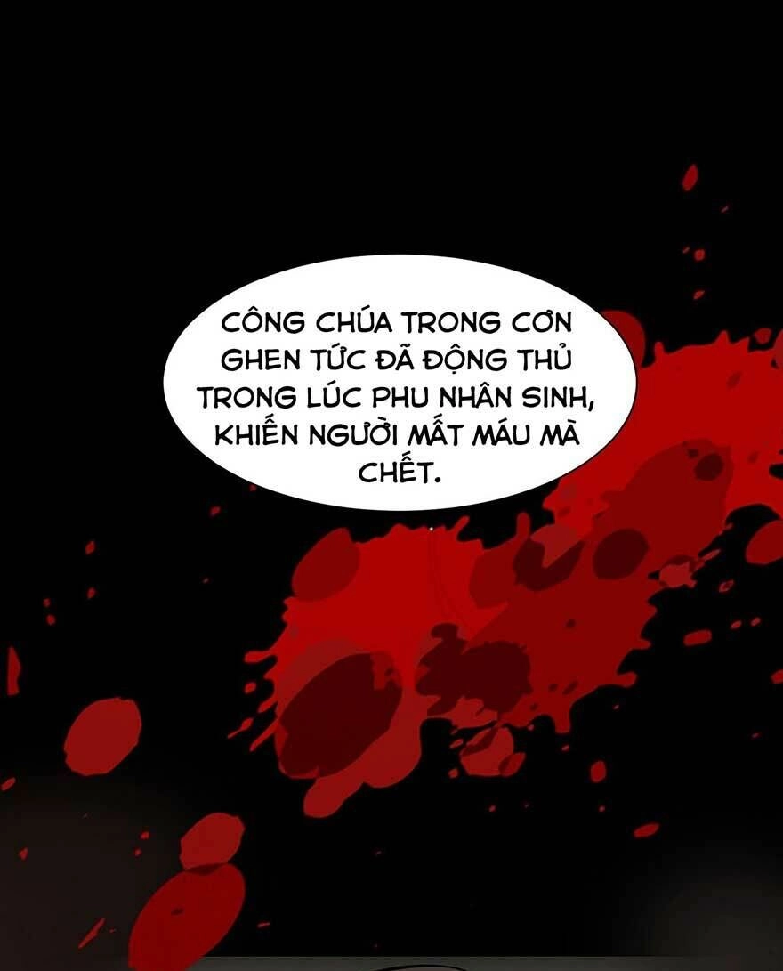 Hoạn Phi Thiên Hạ Chapter 63 - Trang 28