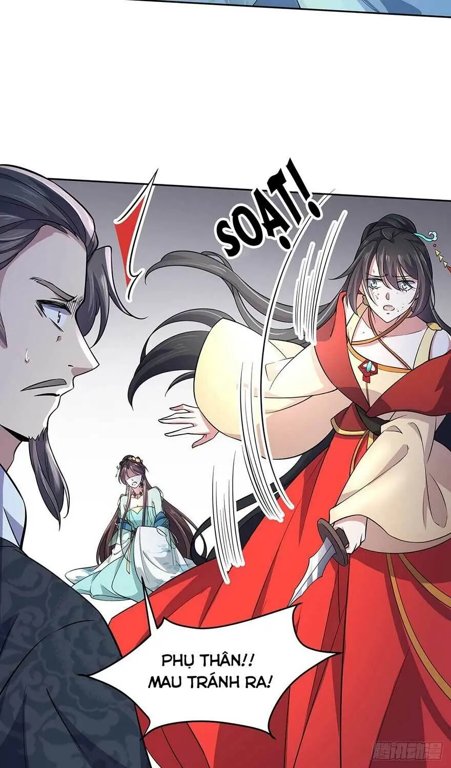 Hoạn Phi Thiên Hạ Chapter 63 - Trang 3