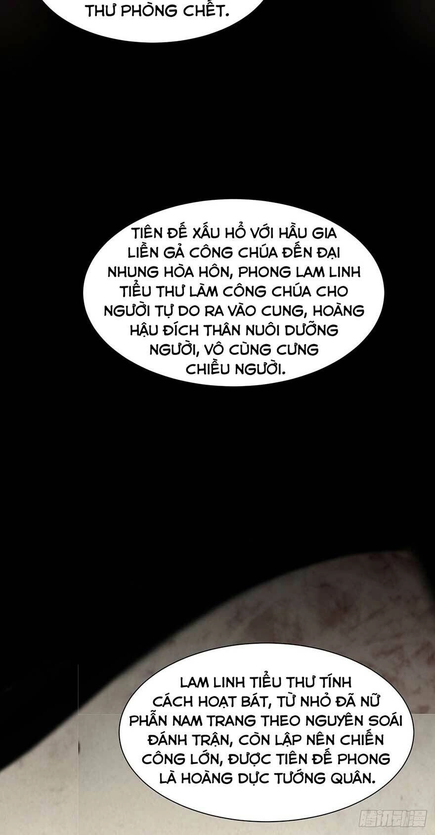 Hoạn Phi Thiên Hạ Chapter 63 - Trang 30