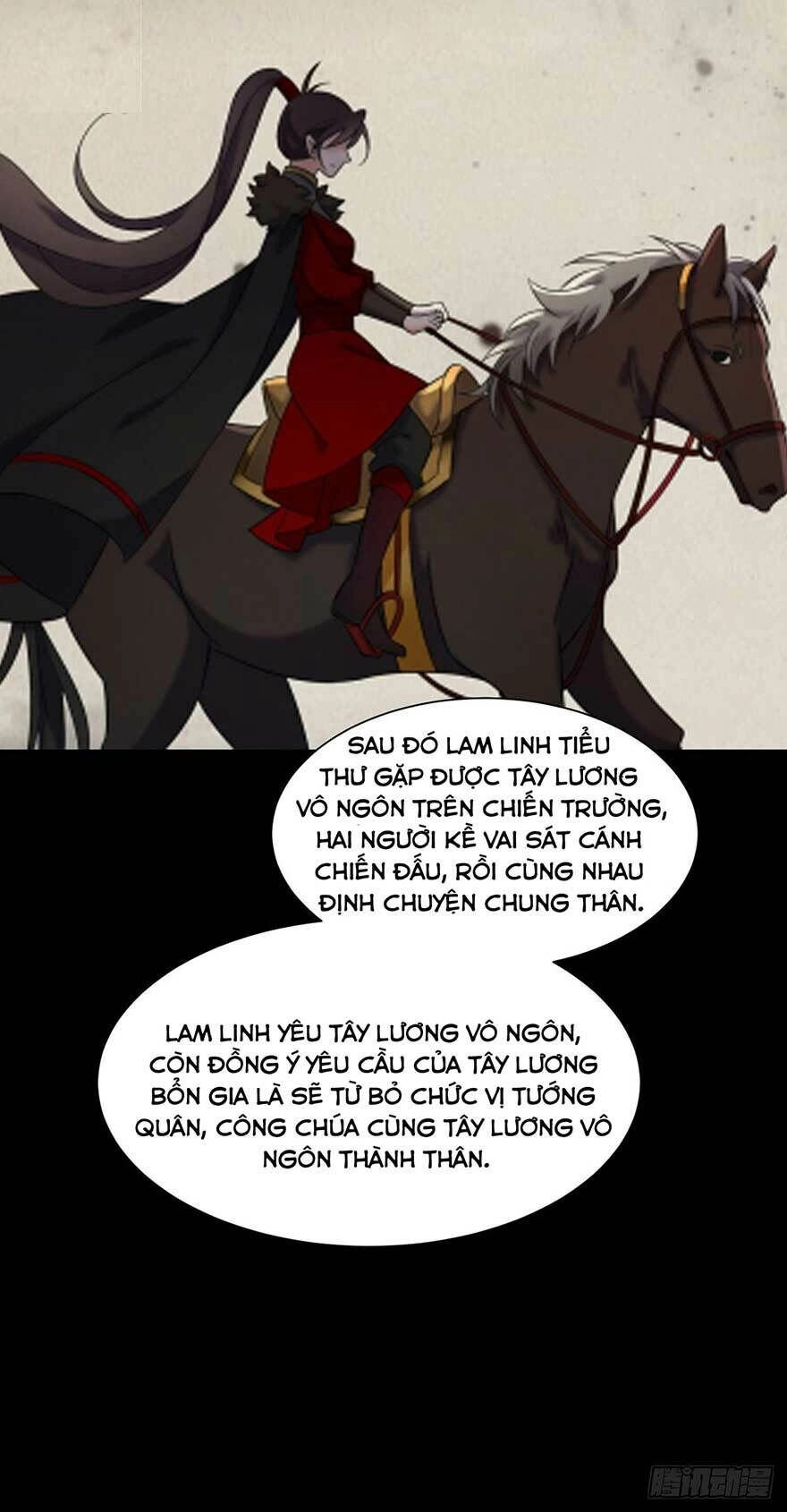 Hoạn Phi Thiên Hạ Chapter 63 - Trang 31