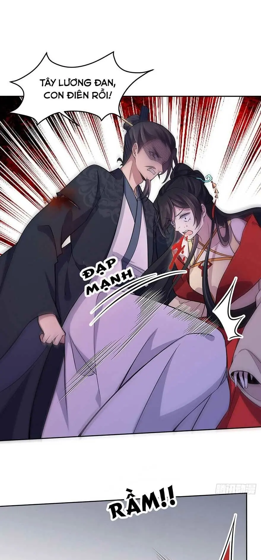 Hoạn Phi Thiên Hạ Chapter 63 - Trang 5