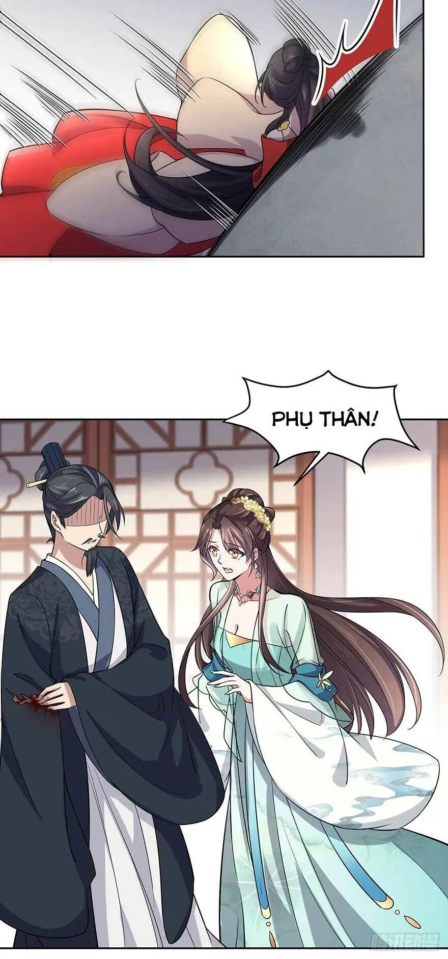 Hoạn Phi Thiên Hạ Chapter 63 - Trang 6