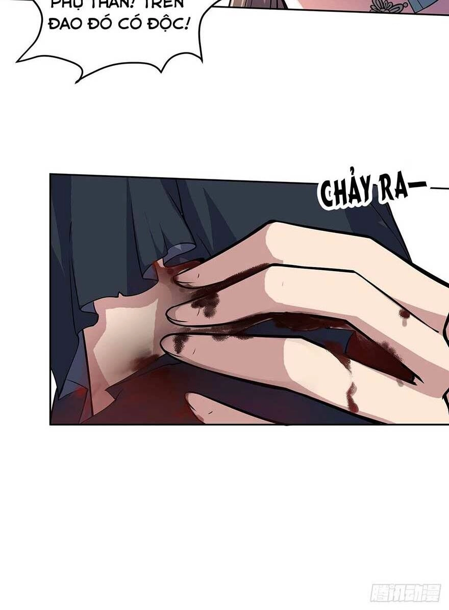 Hoạn Phi Thiên Hạ Chapter 63 - Trang 8