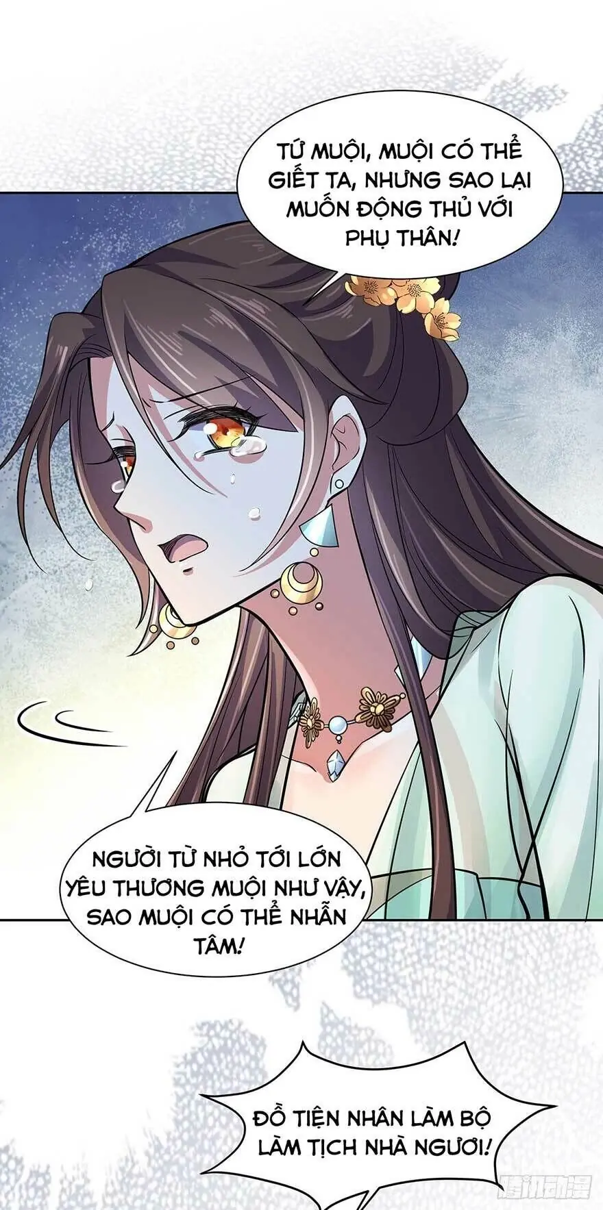 Hoạn Phi Thiên Hạ Chapter 63 - Trang 9