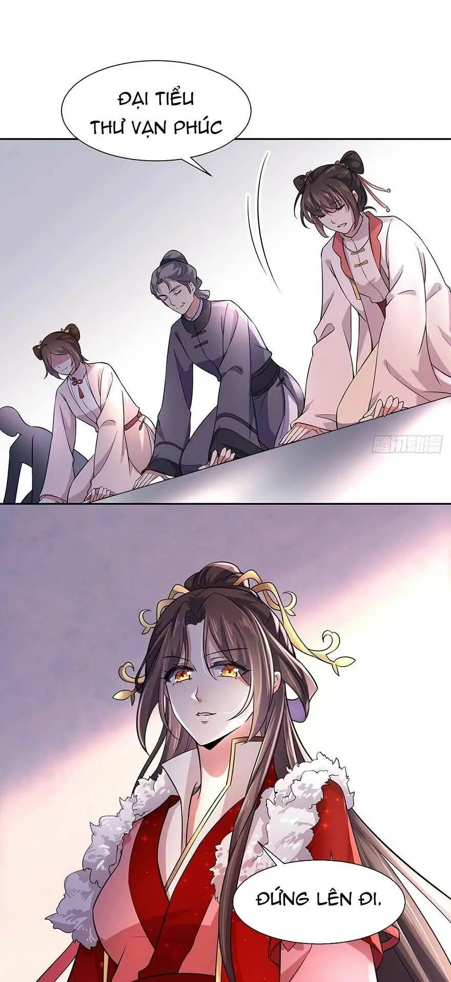 Hoạn Phi Thiên Hạ Chapter 64 - Trang 12