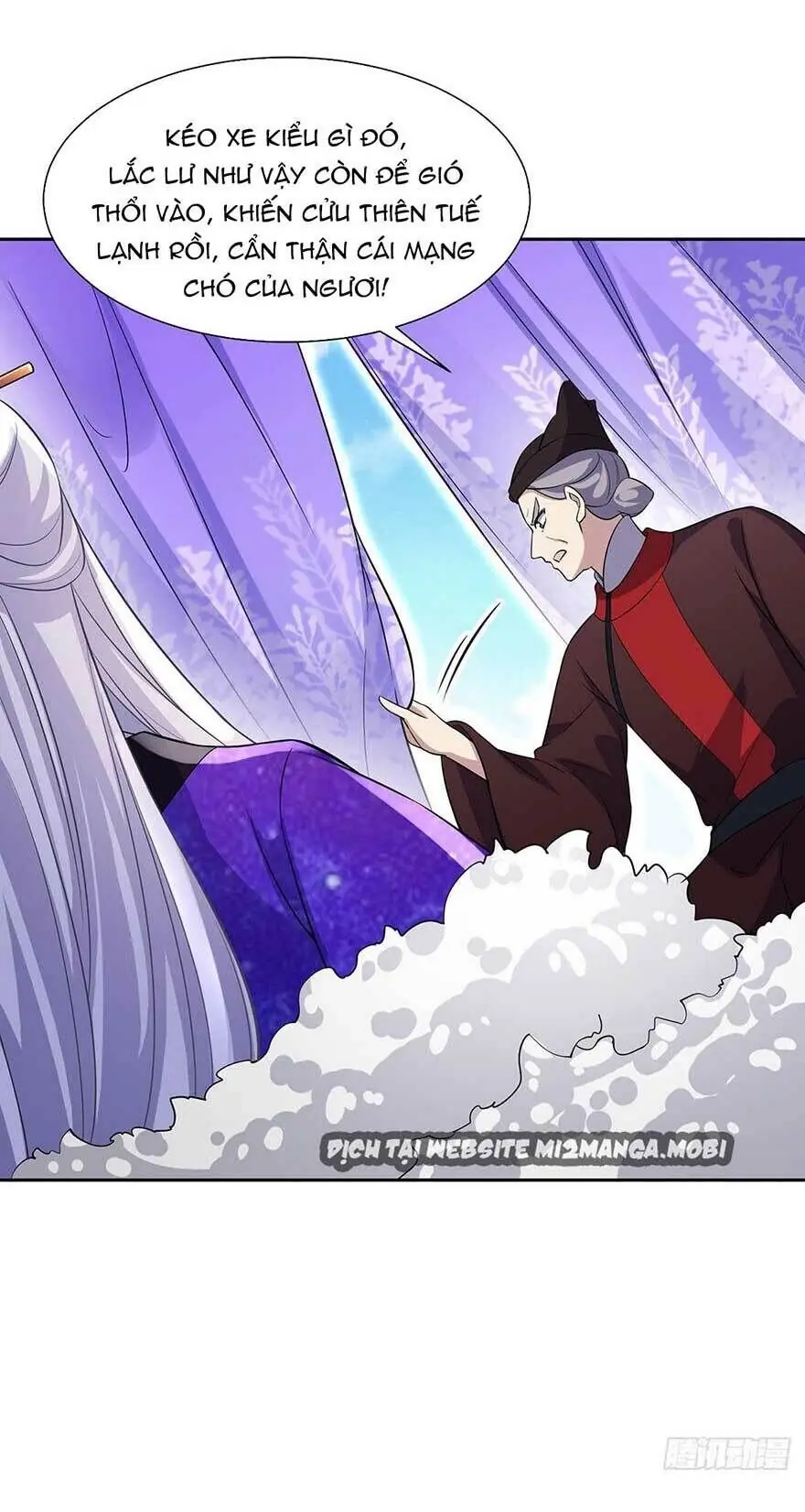 Hoạn Phi Thiên Hạ Chapter 64 - Trang 22